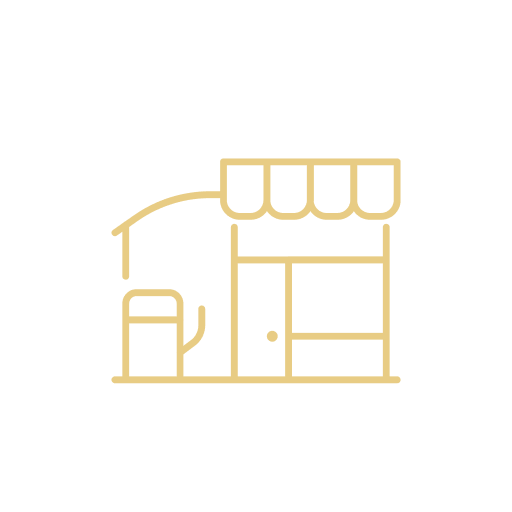 Karya, 2-storey Peranakan-inspired shop offices